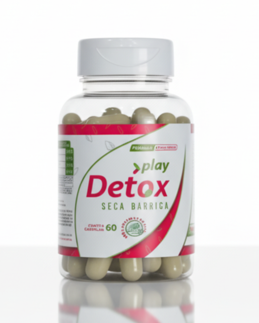 Play Detox (Seca Barriga)
