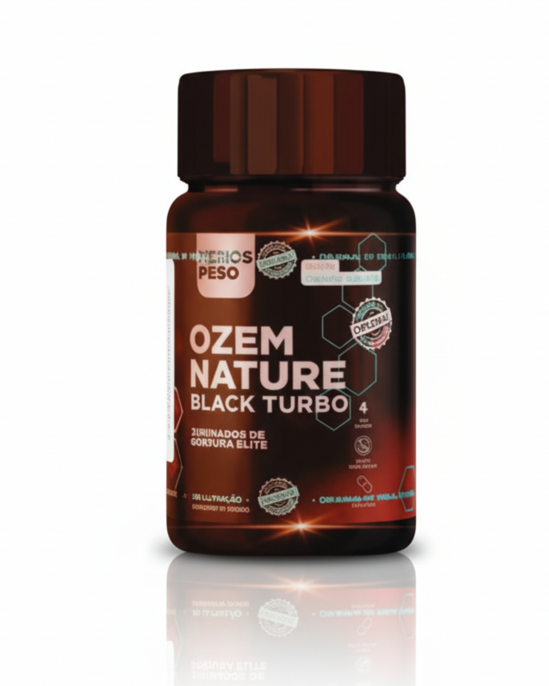 Ozem Nature Black Turbo