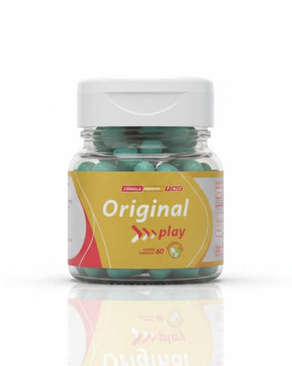Original Play 60 Capsulas