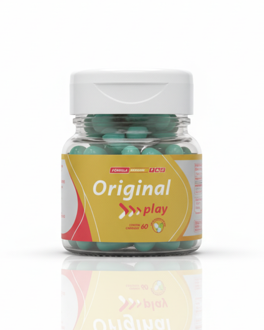 Original Play 60 Capsulas