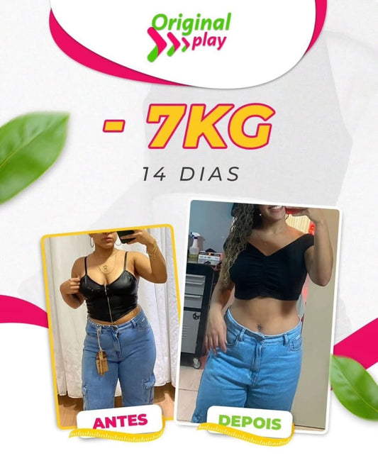 Original Play 21 Capsulas