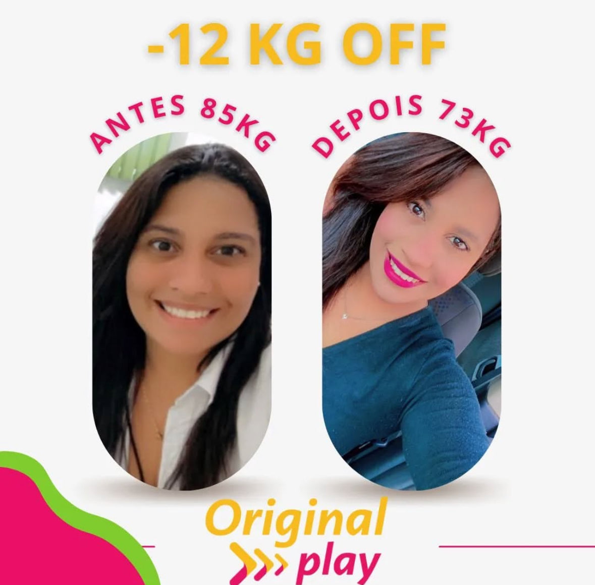 Original Play 21 Capsulas